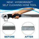 Bissell 2513E Little Green Proheat Portable Deep Cleaner/Spot Cleaner with self-Cleaning HydroRinse Tool for Carpet and Upholstery