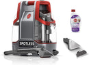 Hoover Spotless Portable Carpet and Upholstery Spot Cleaner, FH11300