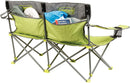 Coleman Quattro Lax Double Quad Chair