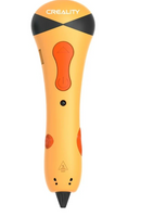 Creality 3D Printing Pen - Orange