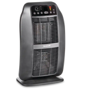 Honeywell HCE840BC HeatGenius Multizone Ceramic Space Heater, 1500W, Black