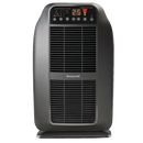 Honeywell HCE840BC HeatGenius Multizone Ceramic Space Heater, 1500W, Black