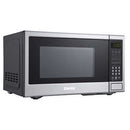 Danby Stainless Steel 0.9 cu ft Countertop Microwave