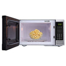 Danby Stainless Steel 0.9 cu ft Countertop Microwave