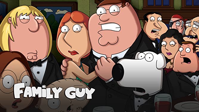 Family Guy season Twenty (DVD)-English only