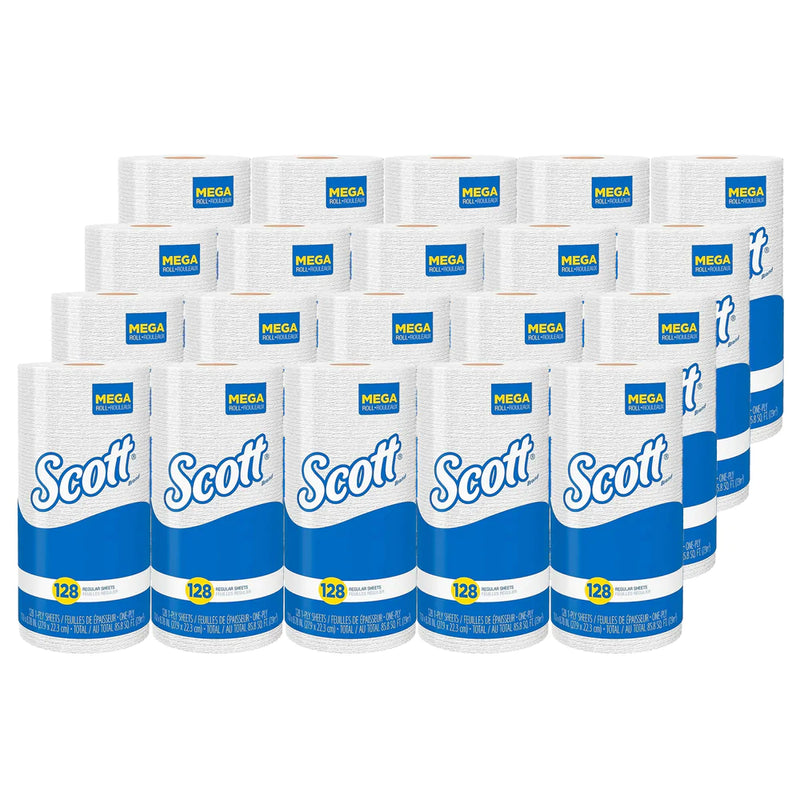 Scott Kitchen Paper Towel Rolls - 20 Pack