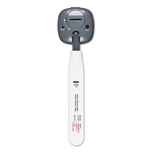 OXO Good Grips Chef's Precision Digital Instant-Read Thermometer