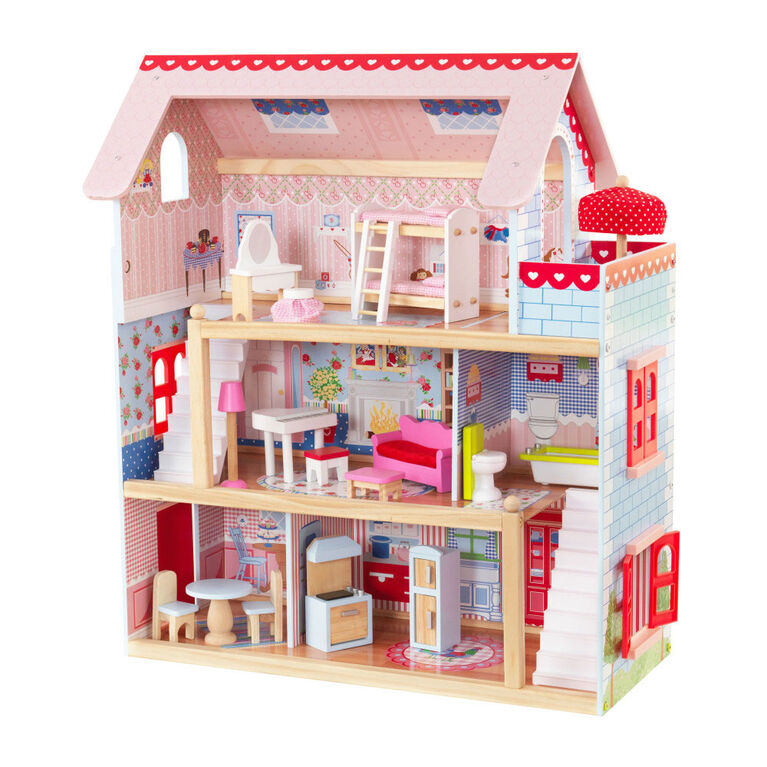 KidKraft  Chelsea Doll Cottage