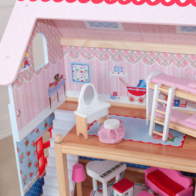 KidKraft  Chelsea Doll Cottage