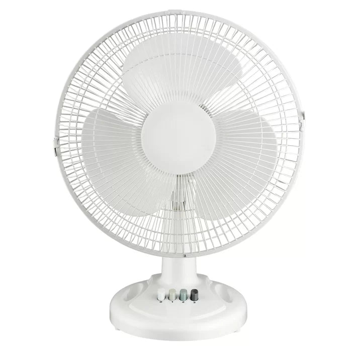 Royal Sovereign 12" Oscillating Table Fan