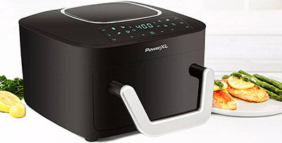 Power Xl Slimline Vortex 5Qt Air Fryer