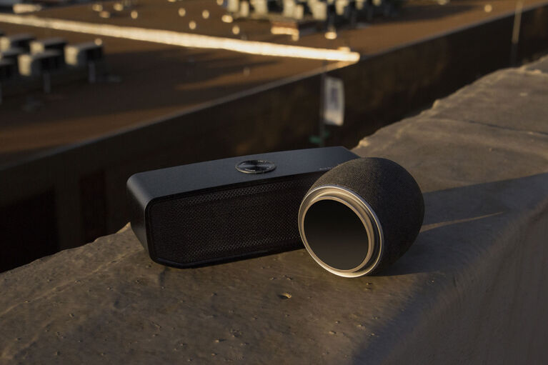 Audio Republic Wireless Speaker with DSP Enhanced Sound Technology