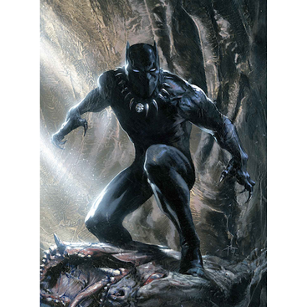 Black Panther 1-2 Film collection [DVD]-English only