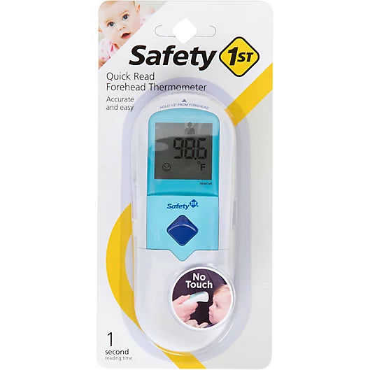 Safety 1st Quick Read Forehead Thermometer