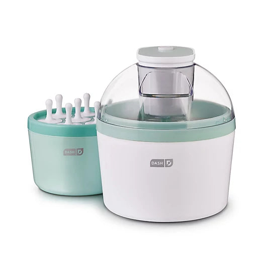 Dash Everyday Ice Cream Maker in Aqua