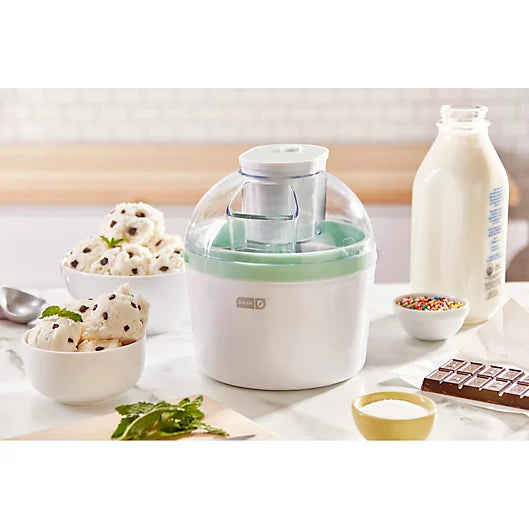 Dash Everyday Ice Cream Maker in Aqua