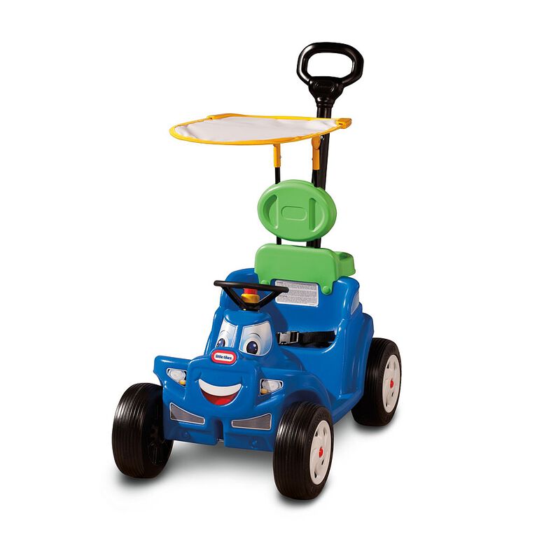 Little Tikes Deluxe 2-in-1 Cozy Roadster