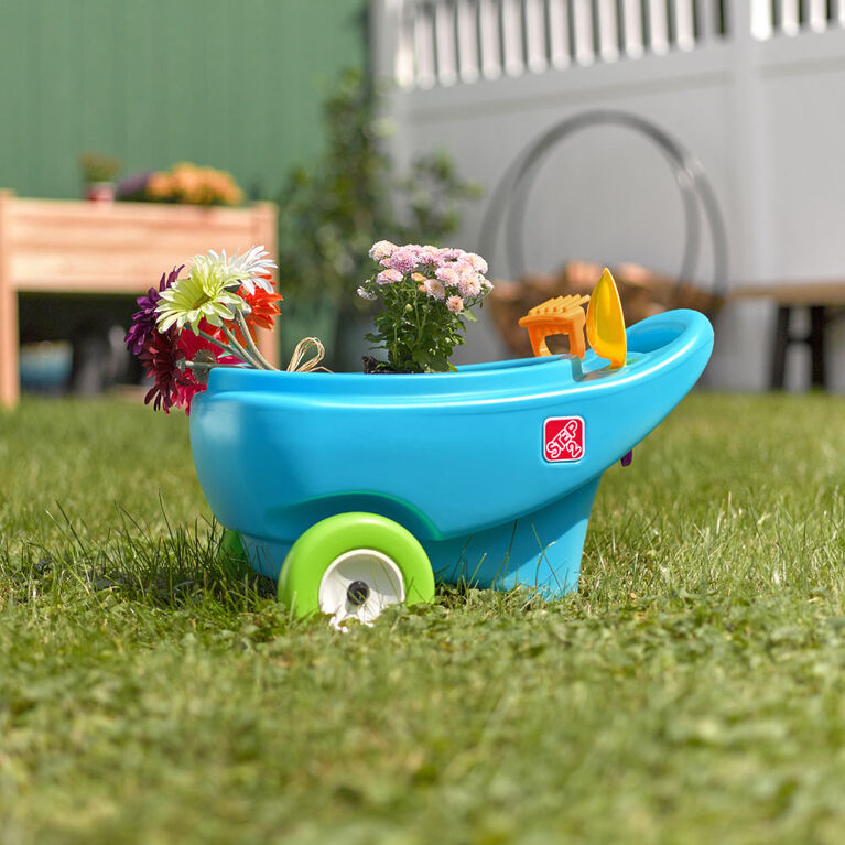 Step2 Springtime Wheelbarrow