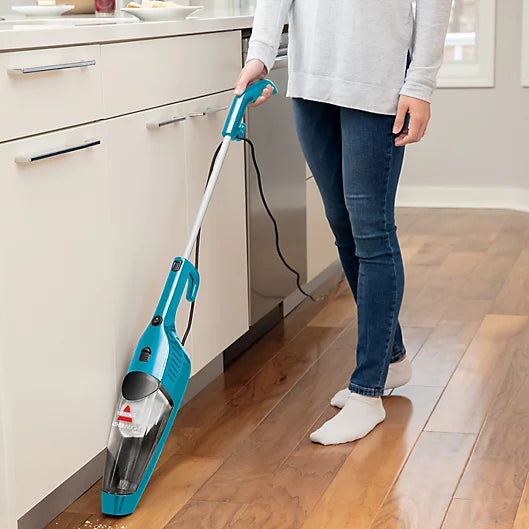 BISSELL® Featherweight Turbo Corded Stick Vacuum in Blue