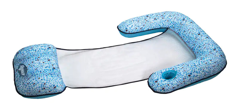 Aqua 3-in-1 Luxury Travel Pool Float