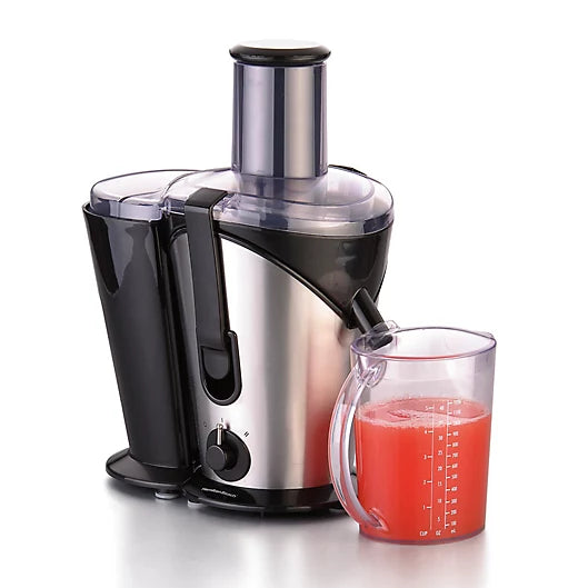 Hamilton Beach Big Mouth Plus 2-Speed Juice Extractor