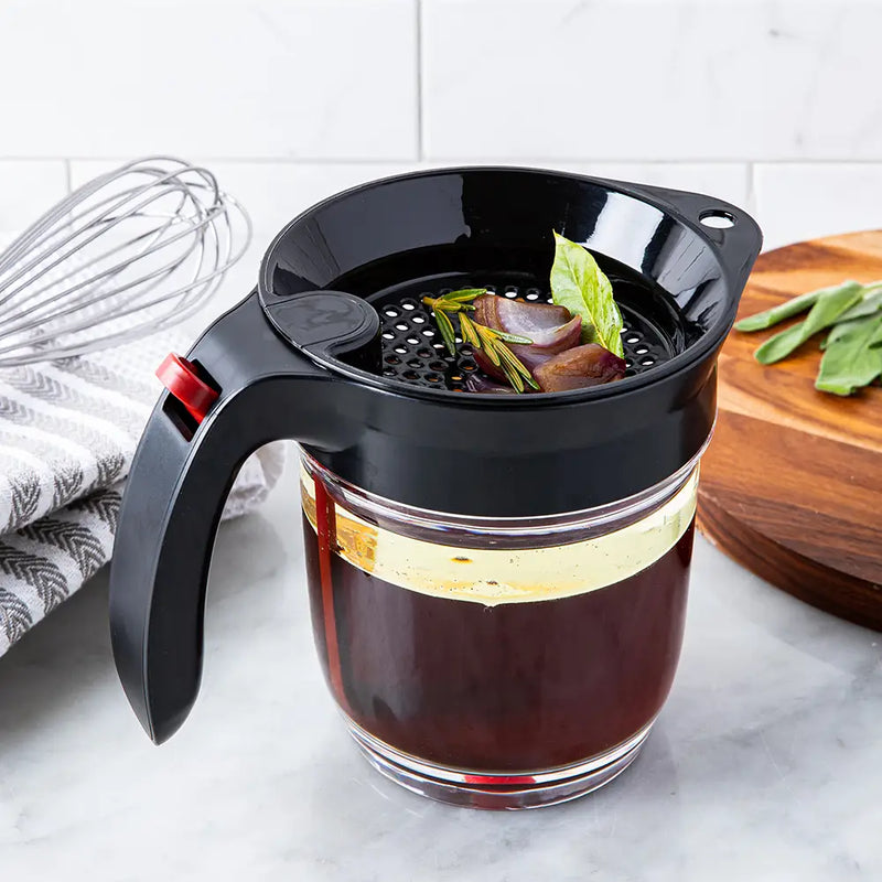Grip Acrylic Fat-Gravy Separator (1 L)