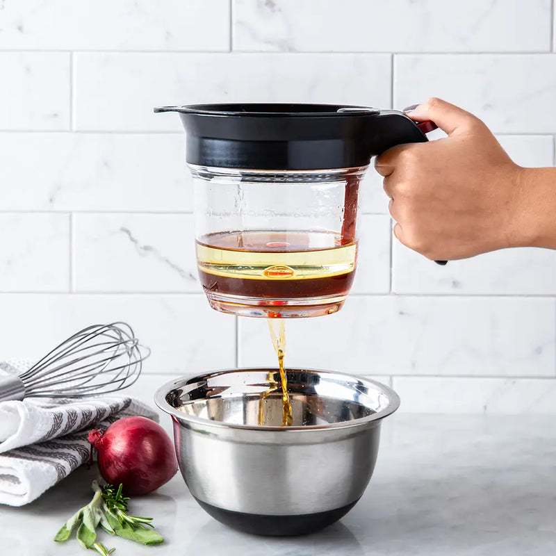 Grip Acrylic Fat-Gravy Separator (1 L)