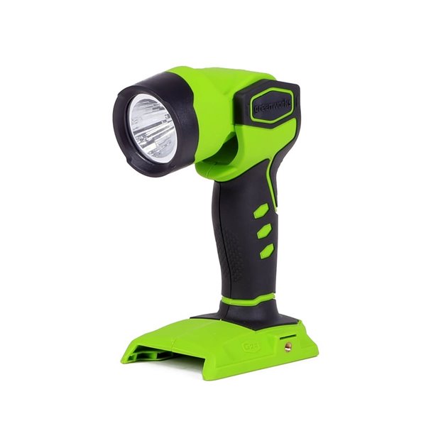 Greenworks 24-volt 220 Led Rechargeable Power Tool Flashlight