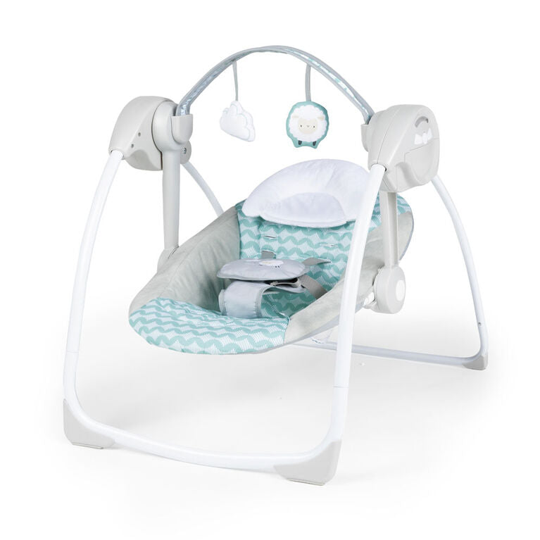 Ingenuity Ity by Ingenuity Swingity Swing Easy-Fold Portable Swing