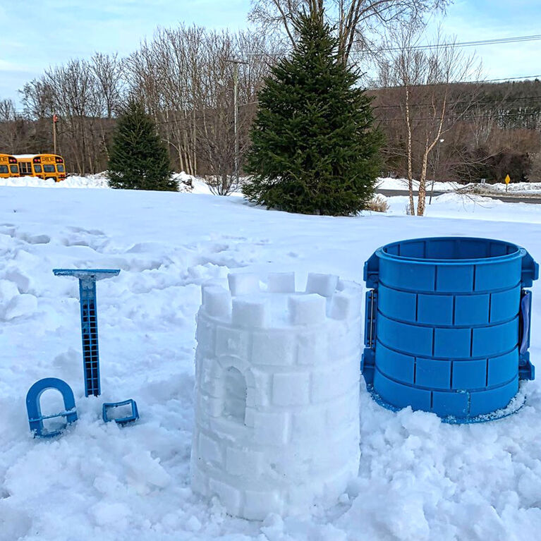 Create A Castle Sand & Snow Castle Kit- Basic Tower