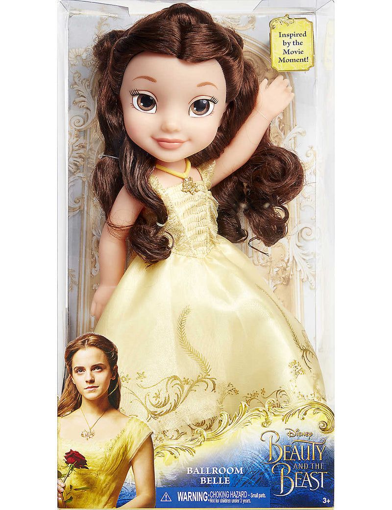 Disney princess Beauty and the Beast Ballroom Belle doll