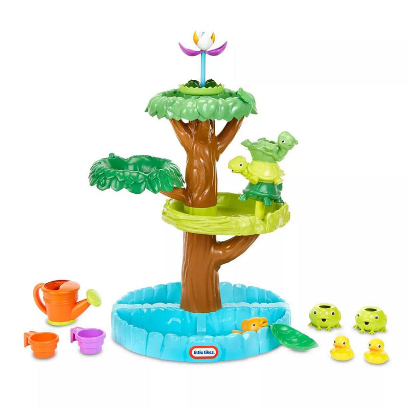 Little Tikes Magic Flower 12-Piece Water Table Set