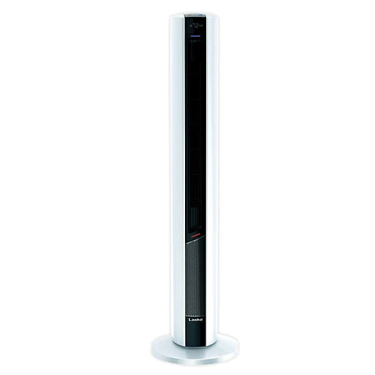 Lasko Fan & Heater All Season Comfort Control Tower in White