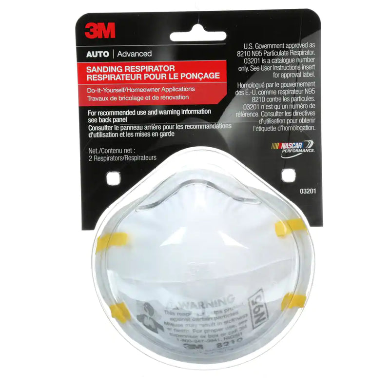 3M™ Sanding Respirator, 2-pk