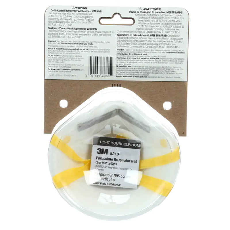 3M™ Sanding Respirator, 2-pk