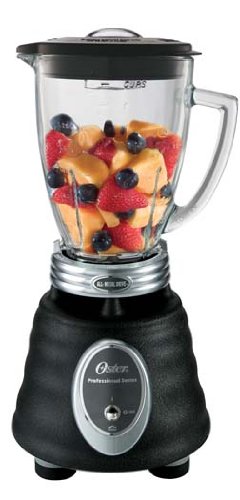 Oster Professional Series Blender, Black