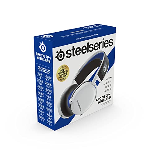 SteelSeries Arctis 7P+ Wireless Gaming Headset