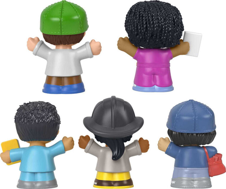 Fisher-Price Little People Community Heroes