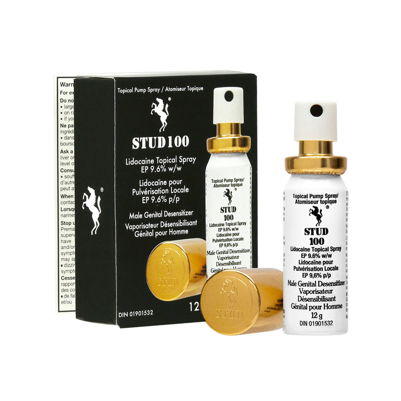 STUD 100 - Desensitizing Spray for Men