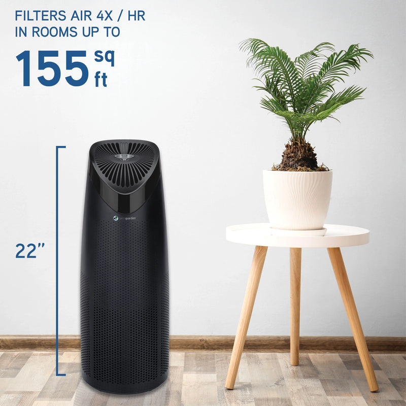 Germguardian 4 in 1 Air Purifier with extra hepa filter