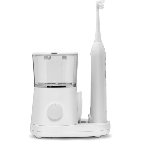 Waterpik Sonic-Fusion 2.0 Flossing Electric Toothbrush, White SF-03C010-1