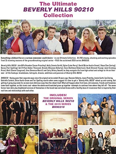 Beverly Hills 90210: The Ultimate Collection (English only)