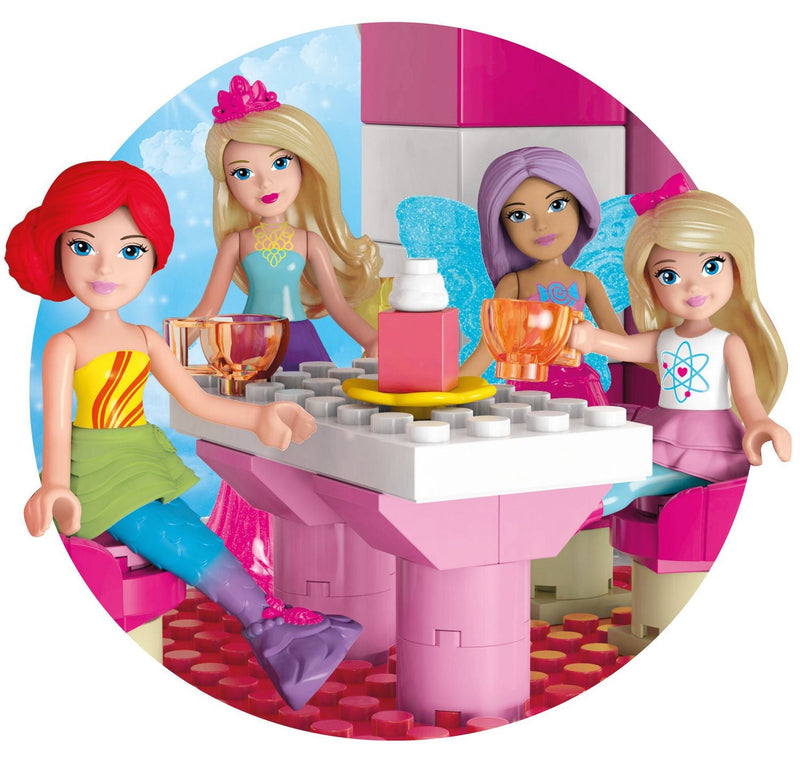 Mega Construx Barbie Sweetville's Candy Castle