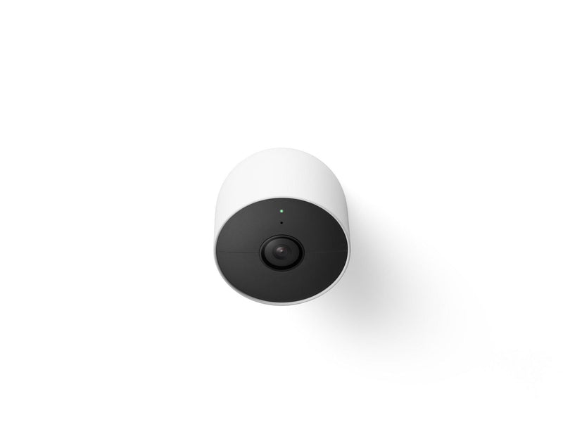 Google Nest Cam - Battery