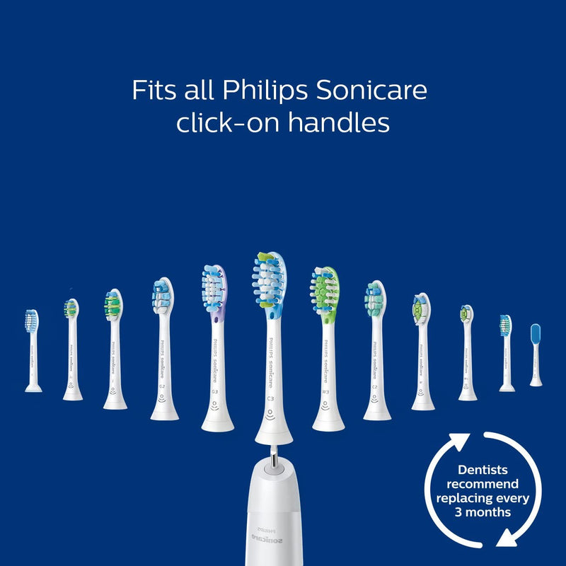 Philips Sonicare DiamondClean Classic Rechargeable Electric Toothbrush, HX9361/69, Pink