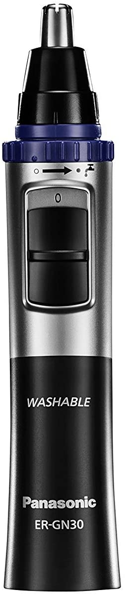 Panasonic ERGN30H-K Nose & Ear Hair Trimmer