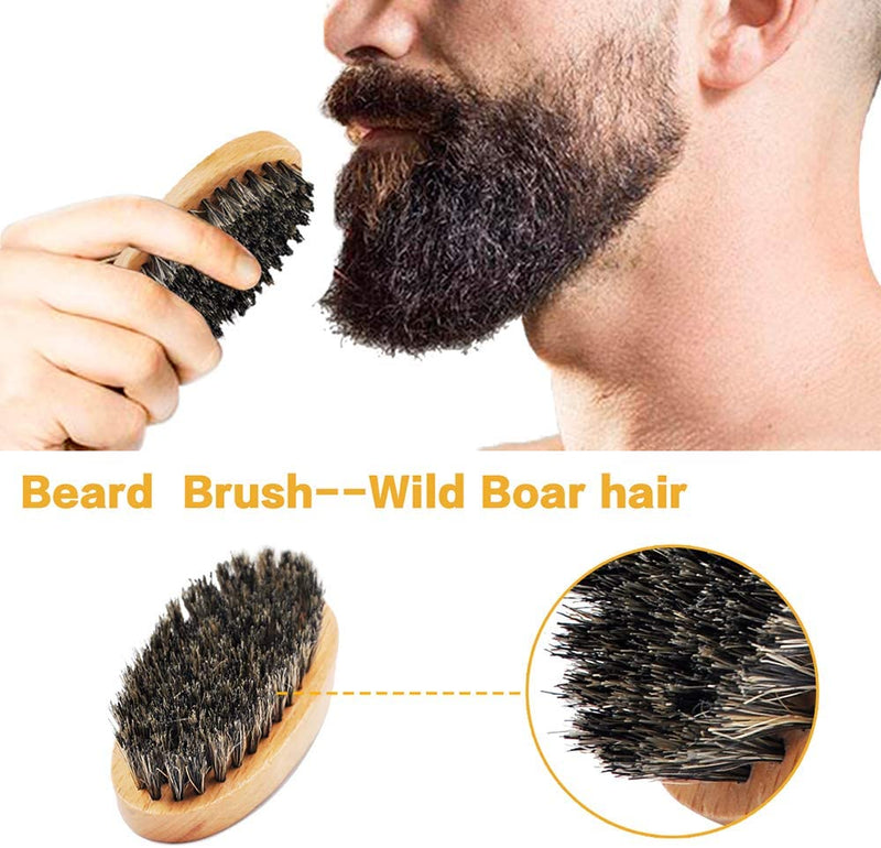 Fulllight Tech Beard Kit for Men Grooming & Care W/Beard