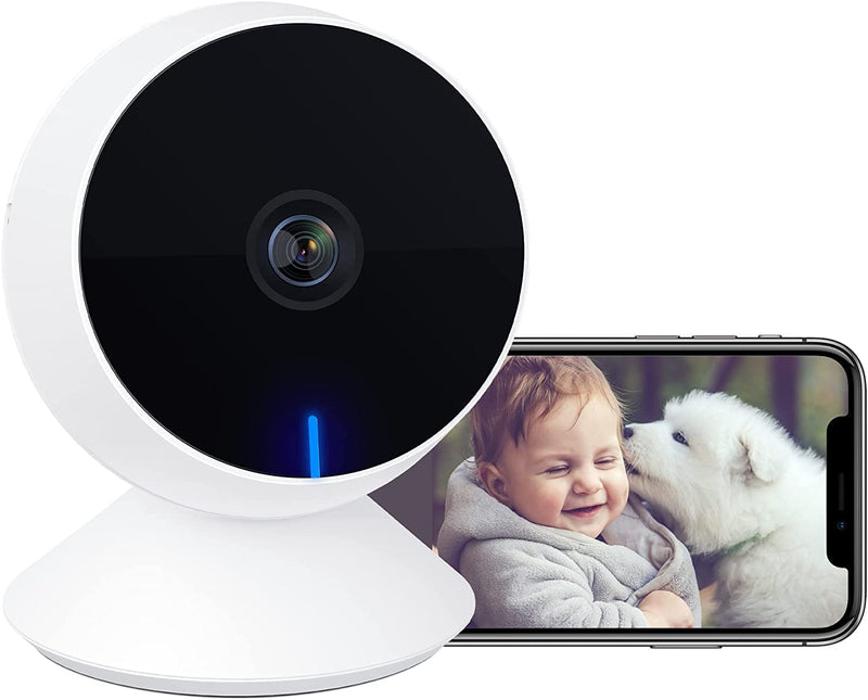 Baby Monitor - Wifi Baby Camera, Laxihub M1 Video Security Camera