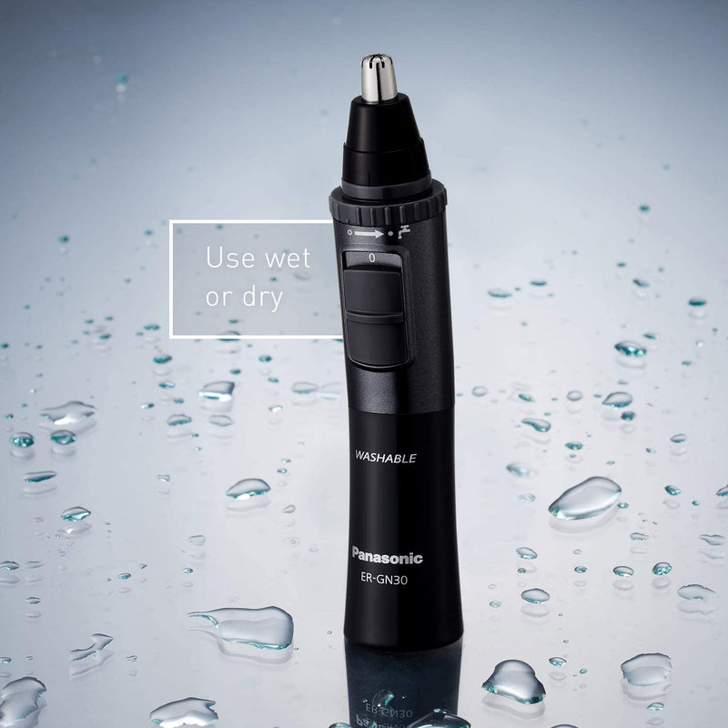 Panasonic ERGN30H-K Nose & Ear Hair Trimmer