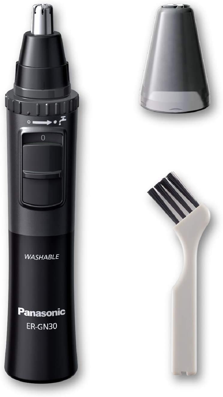 Panasonic ERGN30H-K Nose & Ear Hair Trimmer